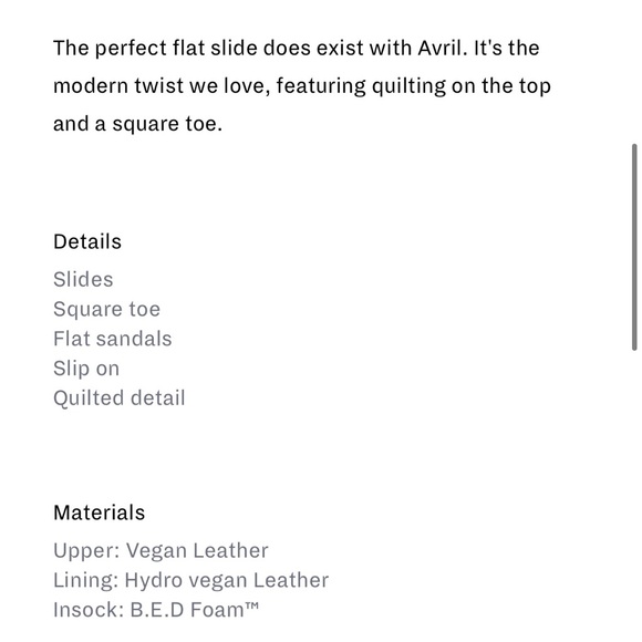 Avril Bright Pink Slides - Picture 7 of 8